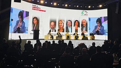 مؤتمر الطاقة الاغترابية اللبنانية LDE 2025 واصل جلساته في يومه الاول