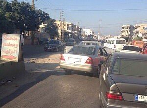 جريح في حادث سير على اوتوستراد جونية