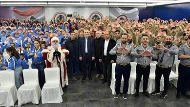 جعجع من معراب: نضالنا من أجل فرحة كل طفل