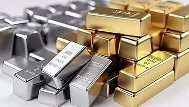 سعر الذهب يعود للارتفاع والفضة تخطف الأضواء في 2025