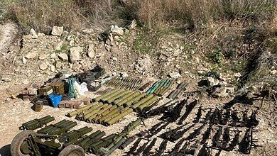 الجيش يستكمل نزع السلاح الفلسطيني من عين الحلوة