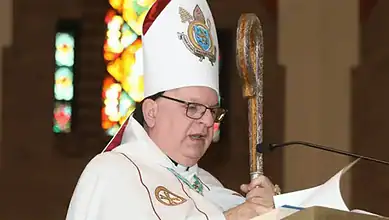 راعي أبرشية مار مارون في كندا يدعو المغتربين لدعم لبنان