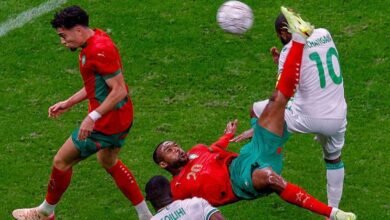 المغرب يطوي دور المجموعات بالتأهل لثمن النهائي متصدراً، وزامبيا تلتحق بزيمبابوي خارج الكان