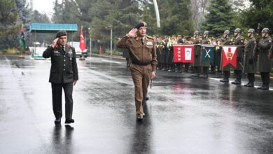مقتل رئيس أركان الجيش التابع لحكومة الوحدة الوطنية الليبية بحادث طائرة، والعثور على الصندوق الأسود #عاجل