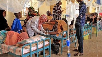 السودان: كيف يؤثر استهداف المرافق الصحية في حياة المدنيين؟ #عاجل