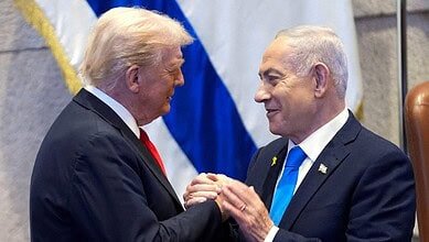 لقاء مرتقب بين نتنياهو وترامب لبحث مستقبل اتفاق وقف إطلاق النار في غزة #عاجل