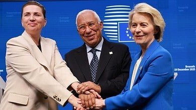 الاتحاد الأوروبي يوافق على قرض بقيمة 90 مليار يورو لأوكرانيا دون استخدام الأصول الروسية المجمدة #عاجل