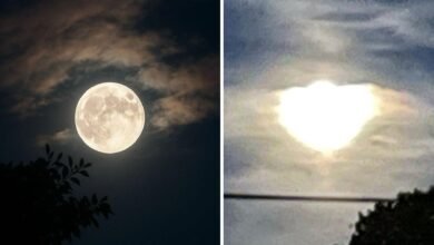 كيف تلتقط صورة مميزة للقمر العملاق بهاتفك؟