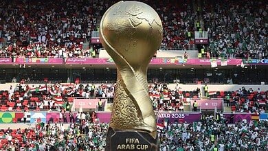 كأس العرب 2025: طموح أردني بلقب أول، وسعي مغربي لمواصلة سجل الإنجازات