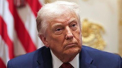 ترامب يعلن "حصاراً شاملاً على ناقلات نفط فنزويلا الخاضعة للعقوبات"