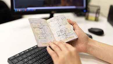 هل توشك أختام جوازات السفر على الاختفاء؟ #عاجل