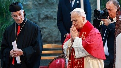 البابا لاون الرابع عشر يدعو إلى "المصالحة من أجل مستقبل مشترك" في اليوم الثاني من زيارته للبنان