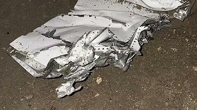 Video: Plane Debris Found Near Ankara After Crash Carrying Libya’s Army Chief of Staff