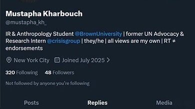 Update: Online Sleuths Circulate Alleged Manifesto Attributed to Mustapha Kharbouch