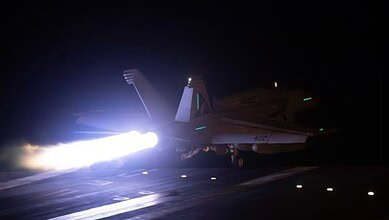 القيادة الأمريكية في إفريقيا تعلن تنفيذ غارة في نيجيريا