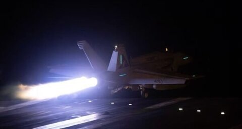 القيادة الأمريكية في إفريقيا تعلن تنفيذ غارة في نيجيريا 1 القيادة الأمريكية في إفريقيا تعلن تنفيذ غارة في نيجيريا