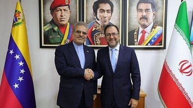 Iran Evacuates Families of Diplomats From Venezuela Amid Fears of U.S. Military Action