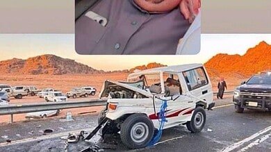 حادث سير ينهي حياة واحد من أبرز صناع المحتوى على منصة “سناب شات” ويشعل موجة حزن واسعة