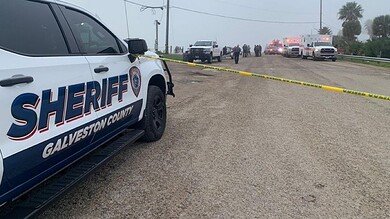 Mexican Military Medical Plane Crashes Into Galveston Bay