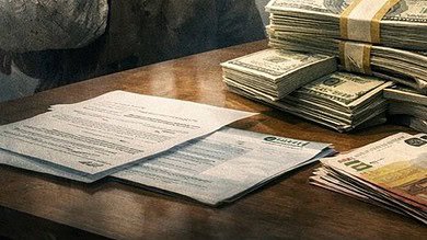 تثبيت النزوح بقرار رسمي وغطاء تمويل دولي