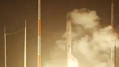 WATCH: South Korean Rocket Explodes After Failed Launch in Brazil