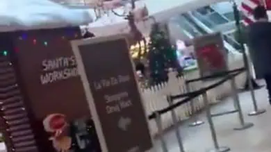 Video: Midday Robbery at Toronto Mall Ends With All Suspects Arrested
