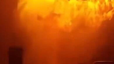 VIDEO: Huge Explosion Rocks Major Highway in Italy