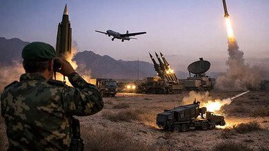 Western Intelligence Flags Unusual IRGC Military Movements