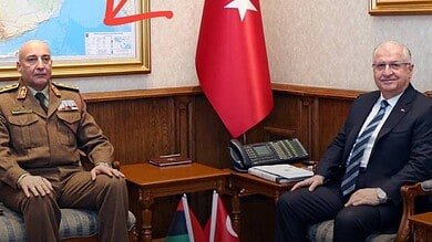 فقدان الاتصال بطائرة تقل رئيس أركان حكومة الدبيبة محمد الحداد فوق أنقرة