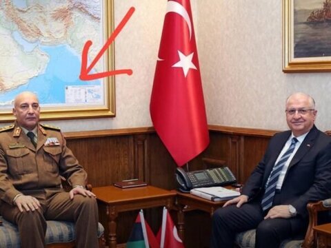 فقدان الاتصال بطائرة تقل رئيس أركان حكومة الدبيبة محمد الحداد فوق أنقرة