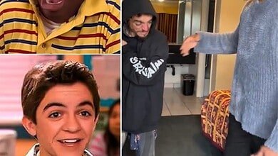 Video: Former Child Actor Tylor Chase Gets Help After Meeting Daniel Curtis Lee