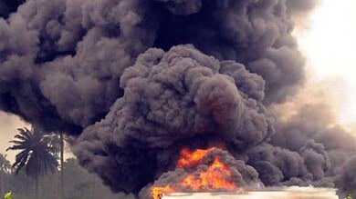 Video: Explosion Hits Mosque in Maiduguri, At Least 7 Killed