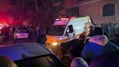 سوريا: أب يقتل زوجته وأطفاله الثلاثة ثم ينهي حياته