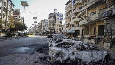 3 قتلى و60 جريحًا في اشتباكات عنيفة بمدينة اللاذقية