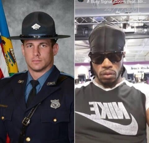 Rahman Rose Identified as Suspect in Fatal Shooting of Delaware State Trooper 1 Rahman Rose Identified as Suspect in Fatal Shooting of Delaware State Trooper