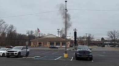 بالفيديو: تحطم مروحيتين في نيو جيرسي