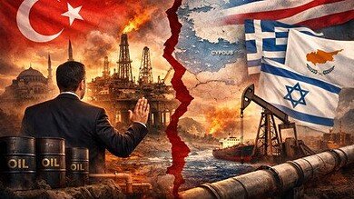 تركيا تتحرك لتعطيل انضمام لبنان إلى تحالف نفطي