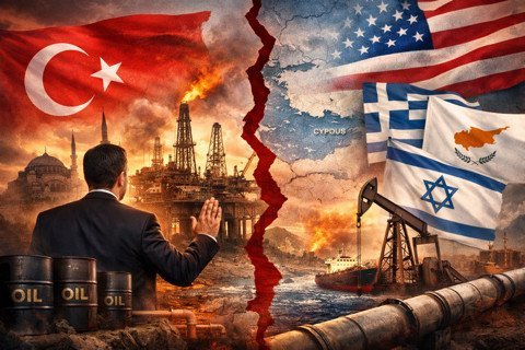 تركيا تتحرك لتعطيل انضمام لبنان إلى تحالف نفطي