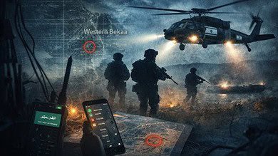 تحليل داتا الاتصالات يكشف مسارًا مقلقًا في قضية خطف النقيب التقاعد أحمد شكر