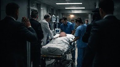 بتكتم شديد: دخول شخصية سياسية لبنانية إلى المستشفى