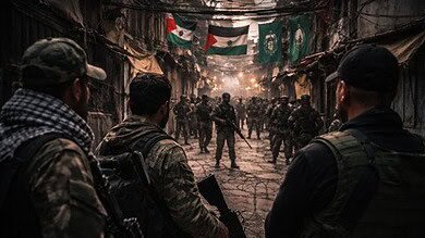 مخاوف في عين الحلوة من تعطيل خطة تسليم السلاح