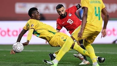 صلاح ومرموش يقودان مصر للفوز الأول، وجنوب أفريقيا تحقق انتصاراً صعباً في كأس الأمم الأفريقية #عاجل