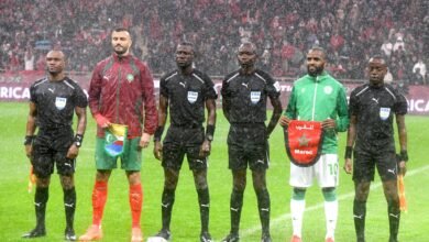 كيف صمدت ملاعب المغرب أمام غزارة الأمطار؟ وما قصة التقنية التي استخدمت فيها؟ #عاجل