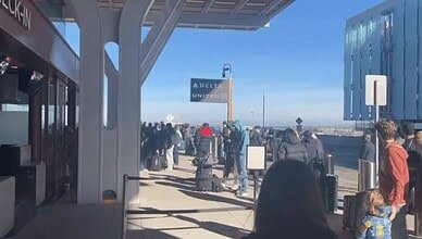 Video: Kansas City International Airport Lockdown After Possible Threat