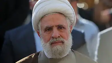 نائب معارض: تصعيد نعيم قاسم ليس بريئًا وهدفه تعطيل تعيين شيعي