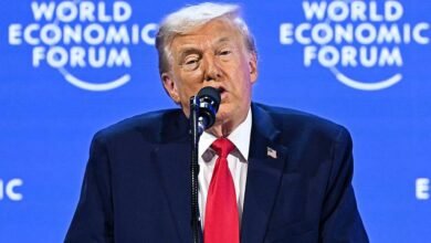 دونالد ترامب: لن أستخدم القوة للاستحواذ على غرينلاند