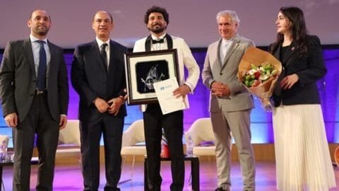 تيرو للفنون والمسرح الوطني اللبناني في نهائي جائزة أوروبية مرموقة 1 جائزة أوروبية