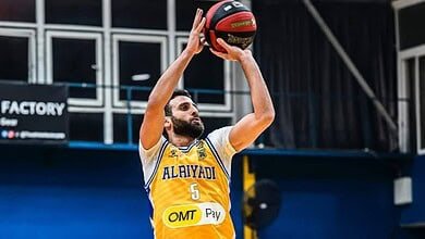 الرياضي بيروت يحسم الذهاب بسيناريو مجنون أمام الحكمة