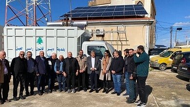 الريجي وجولة تنموية في قضاء صور بدعم مشاريع بيئية وإنمائية