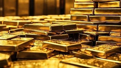 الذهب يقفز لأعلى مستوى أسبوعي وسط توتر فنزويلا